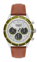 Relógio Orient SolarTech Cronógrafo Sport MBSCC065 S1MX
