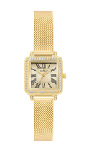 Relógio Condor Feminino Mini Dourado CO2035NZX/4X