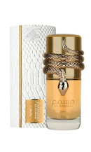 Perfume Lattafa Musamam White Intense Eau de Parfum Compartilhável