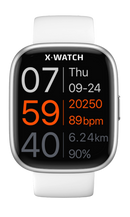 Relógio Smartwatch X-Watch Unissex XSWUQPI007A
