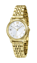Relógio Champion Feminino CF26179H Dourado