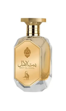 Perfume Al Absar Bint Al Amal Eau de Parfum Feminino 80ml