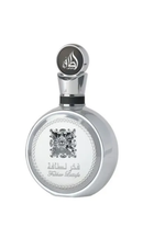 Perfume Lattafa Fakhar Platin Eau de Parfum Compartilhável
