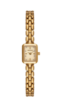 Relógio Feminino Dourado Analógico Micromáquina 23748LPSVDA1