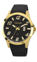 Relógio Technos Masculino Racer Dourado 2115KQA/8P