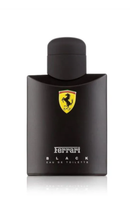 Perfume Ferrari Scuderia Black Eau de Toilette Masculino