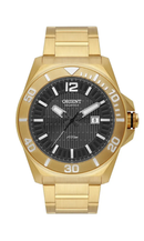 Relógio Orient Masculino Solartech MGSS1292 G2KX Dourado