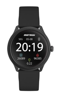 Smartwatch Mormaii Life Ultra Unissex MOLIFEURAA8P