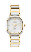 Relógio Technos Feminino Analógico Ceramic Sapphire 2035NDW/1B