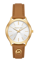 Relógio Michael Kors Feminino Slim Runway MK7465/0DN