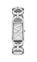 Relógio Michael Kors Feminino Empire MK7407/1KN Prata