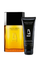 Kit Azzaro Pour Homme Eau de Toilette + Gel de Banho Masculino