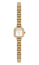 Technos Women's Mini Petit Gold Watch 1042AH/1K