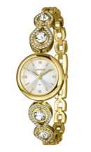 Relógio Lince Feminino Dourado LRGM069L25 S1KX