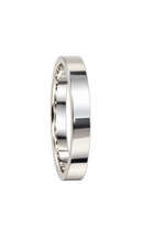 Aliança de Prata Linha Nobre 1,8mm