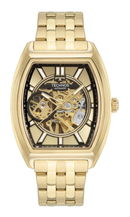 Relógio Technos Masculino Automático Dourado – G3265AC/1D