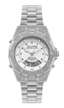 Relógio Technos Masculino Skydiver Prata WT2050AEN/1B