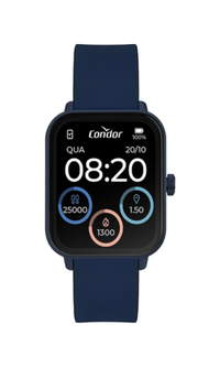 Smartwatch Condor Smart COSMART1AC/8A Azul