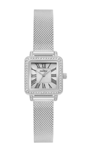 Relógio Condor Feminino Mini Prata CO2035OBI/4K