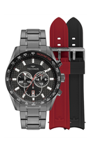Relógio Technos Masculino TS Carbon Grafite JS25BBS/T1A