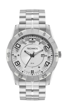 Relógio Technos Masculino Racer Prata 2115MXL/1K