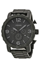 Relógio Fossil Masculino Nate JR1401/4PN