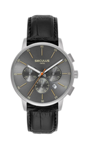 Relógio Seculus Masculino Cronógrafo Analógico 44258G0SVNC1