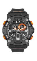 Relógio Mormaii Masculino Force Preto MO23843/8P Militar 100m