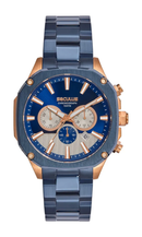 Relógio Masculino Cerâmica Azul Cronógrafo – 44314GPSVVA1