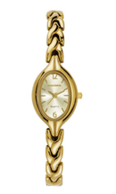Relógio Mondaine Feminino Dourado 99854LPMVDM1