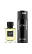 Kit David Beckham Instinct Eau de Parfum 50ml + Body Spray 150ml Masculino