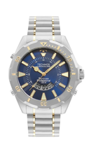 Relógio Technos Masculino Skydiver Prata WT2050AB/1A