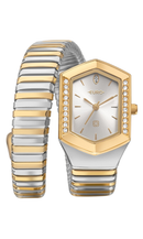 Relógio Euro Feminino Serpentes Bicolor EU2035ZBN/5K