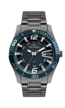 Relógio Technos Masculino Racer Grafite 2115TUV/1A