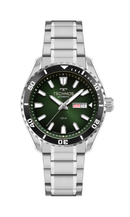 Relógio Technos Automático Masculino Diver 8205PL/1V Preto
