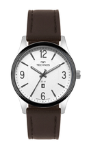 Relógio Technos Masculino Steel Bicolor 2115TZY/0K