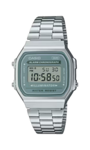 Relógio Casio Vintage Digital Unissex A168WA-3AY