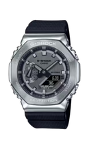 Relógio Casio G-Shock G-Steel GM-2100-1A Analógico Digital 200M