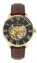 Relógio Technos Masculino Automático Dourado G3265AT/0M