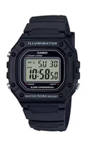 Relógio Casio Masculino Digital W-218H-1AV