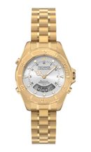 Relógio Technos Feminino Skydiver Dourado WGB212AB/1K