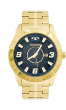 Relógio Technos Masculino Dourado 2115KYZ/4A