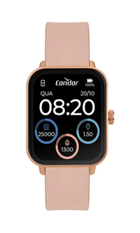 Smartwatch Condor Smart COSMART1AB/8J Rosa