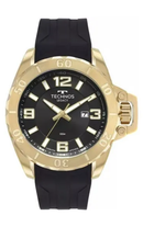 Relógio Technos Masculino Legacy Dourado 2115NAY/2P