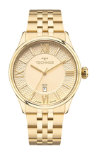 Technos Men's Executive Gold Watch 2115UAV/1X