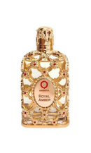 Perfume Royal Amber Eau de Parfum Compartilhável