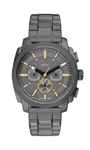 Relógio Fossil Masculino Machine FS6160/1KN Grafite