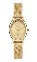 Relógio Euro Feminino Dourado EU2035ZBW/4D