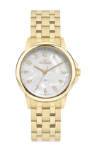 Relógio Technos Feminino Boutique Dourado 2035MXE/1B