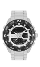 Relógio Condor Masculino Digital Prata COY121AA/4K